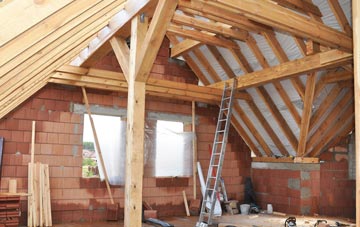 Monimail attic trusses
