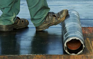 types of Monimail felt roof