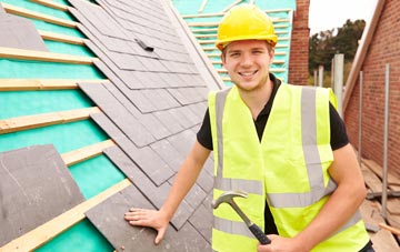 find trusted Monimail roofers in Fife