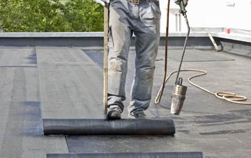 flat roof replacement Monimail, Fife