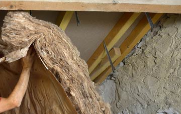 Monimail pitched roof insulation costs