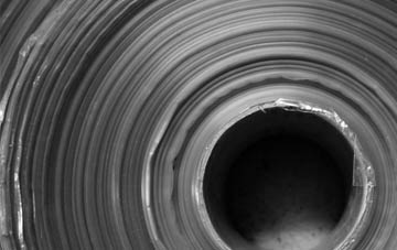 Monimail pvc roof replacement