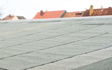 Monimail flat roof replacement