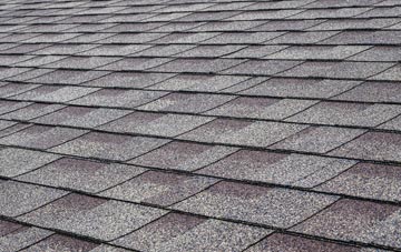 Monimail tiles for shallow pitch roofing