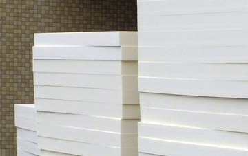 Monimail tapered roof insulation costs