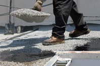find rated Monimail flat roofing replacement companies