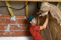 Monimail tapered roof insulation